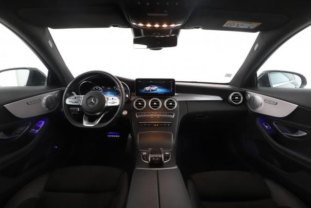 Mercedes Benz Classe C Coupe image 8