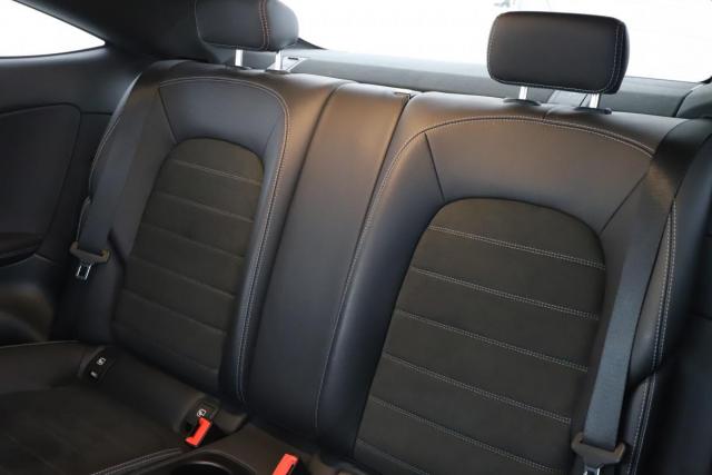 Mercedes Benz Classe C Coupe image 7