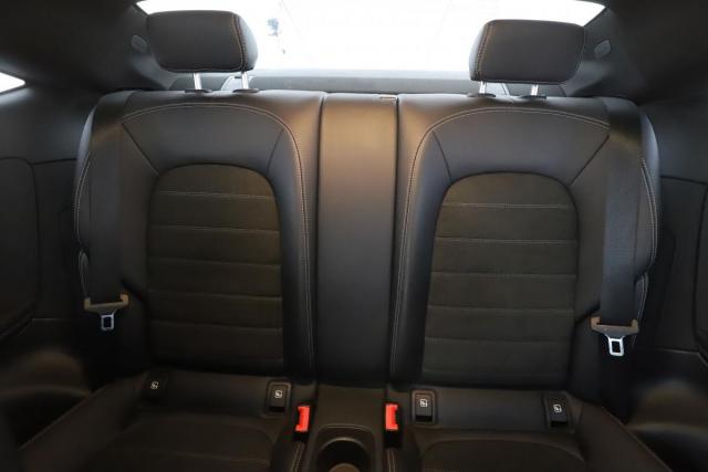 Mercedes Benz Classe C Coupe image 9