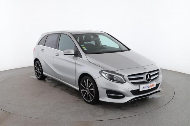 Mercedes Benz Classe B image 5