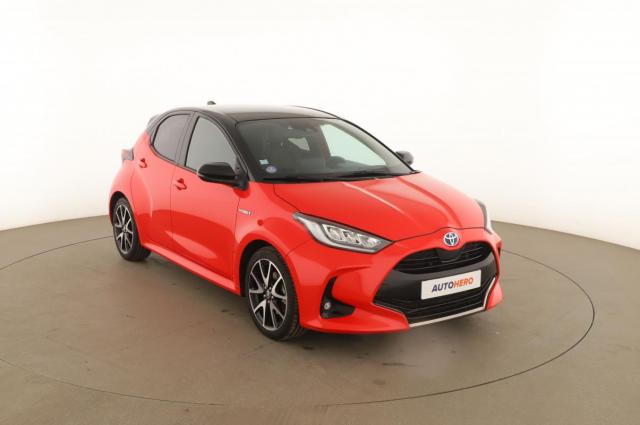 Toyota Yaris image 8