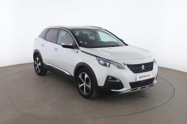 Peugeot 3008 image 3