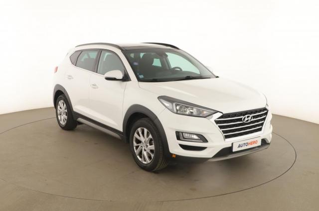 Hyundai Tucson image 1