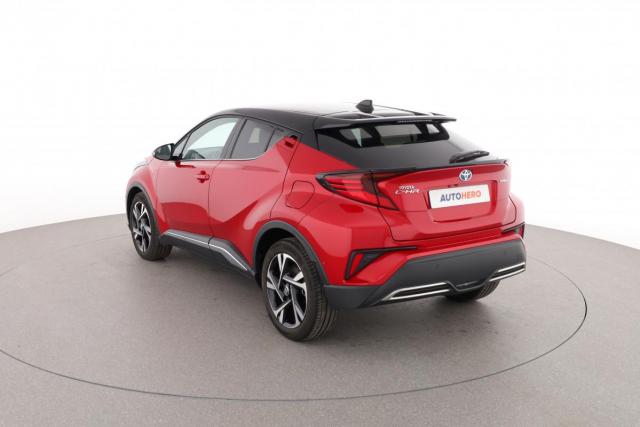 Toyota C-Hr image 9