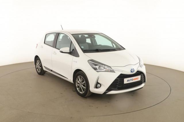 Toyota Yaris image 9