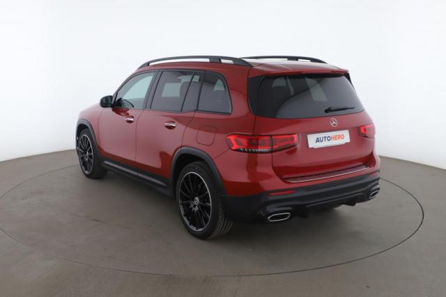 Mercedes Benz Glb image 9