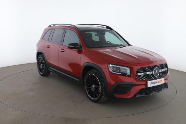 Mercedes Benz Glb image 5