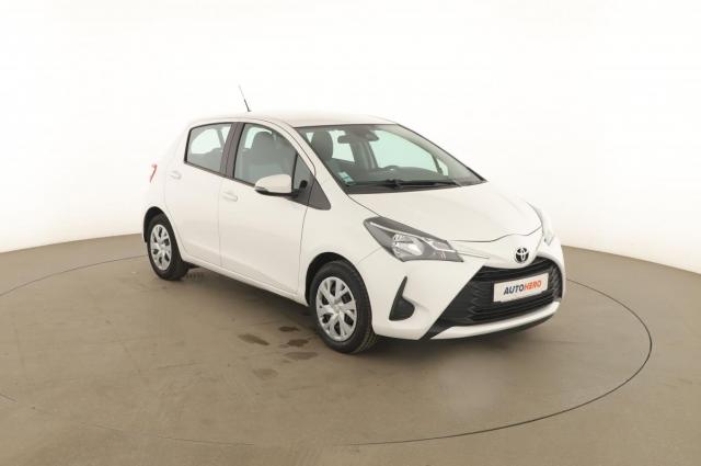Toyota Yaris image 4