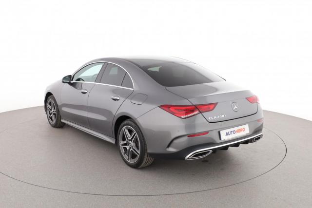 Mercedes Benz Cla image 2