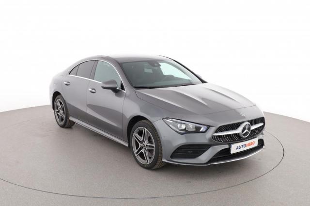 Mercedes Benz Cla image 5