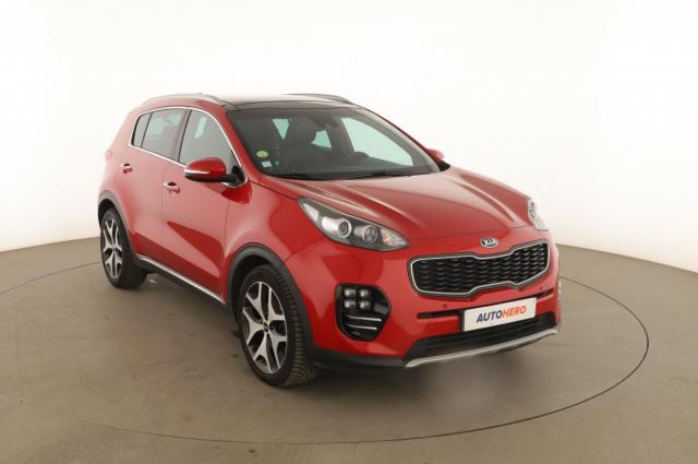 Kia Sportage image 8