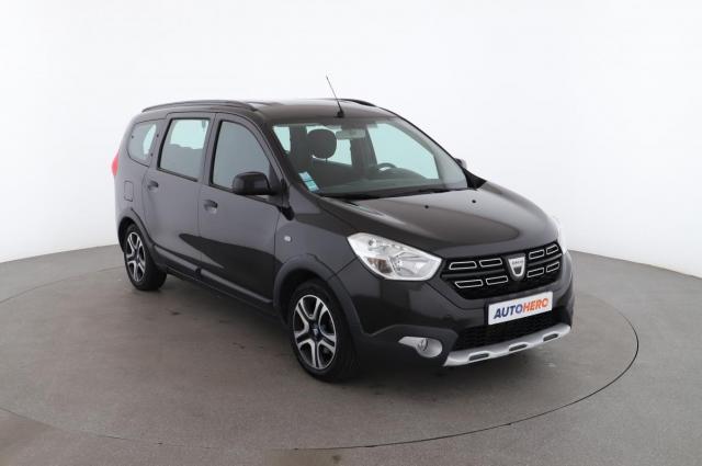 Dacia Lodgy image 4