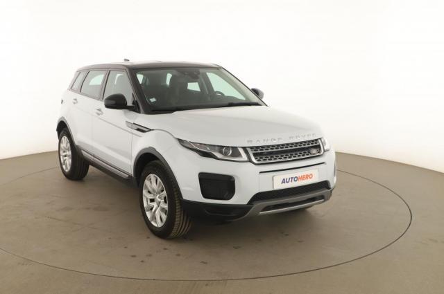Land Rover Range Rover Evoque image 8
