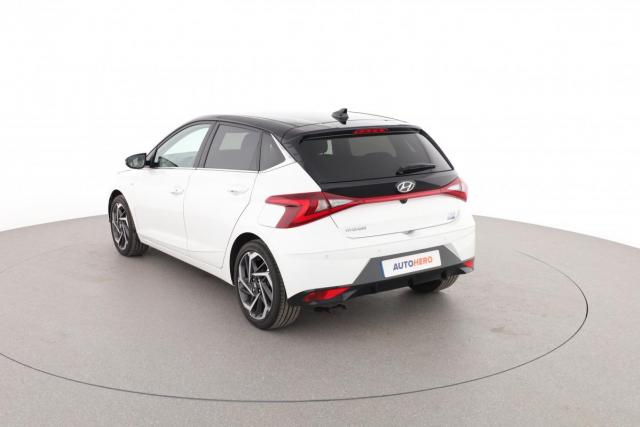 Hyundai I20 image 8