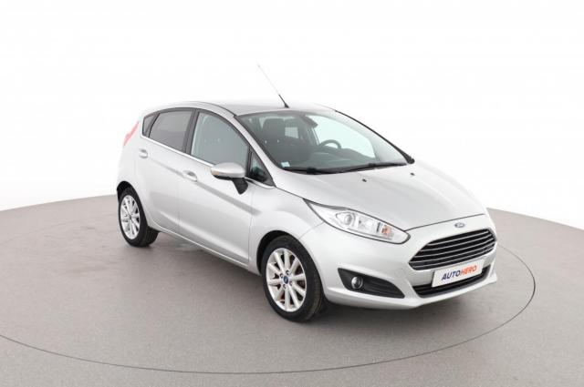 Ford Fiesta image 1