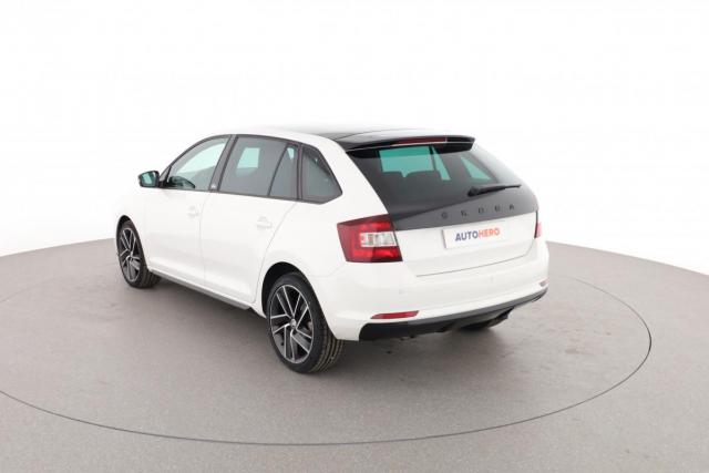 Skoda Rapid image 9