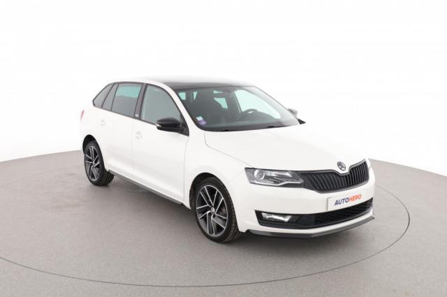 Skoda Rapid image 2