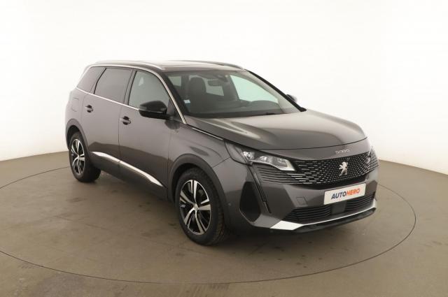 Peugeot 5008 image 4