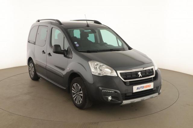 Peugeot Partner Tepee image 3