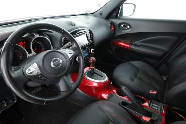 Nissan Juke image 4