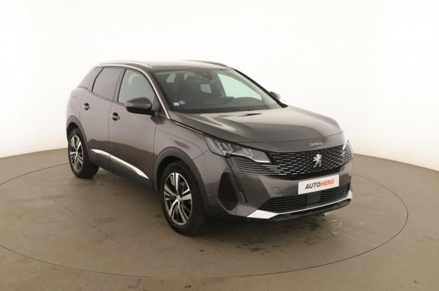 Peugeot 3008 image 8