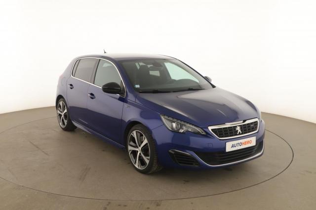 Peugeot 308 image 1