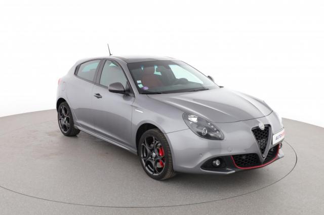Alfa Romeo Giulietta image 4