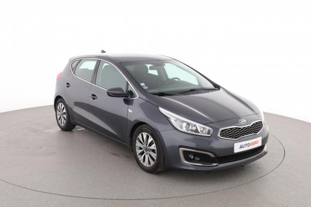 Kia Cee'D image 1