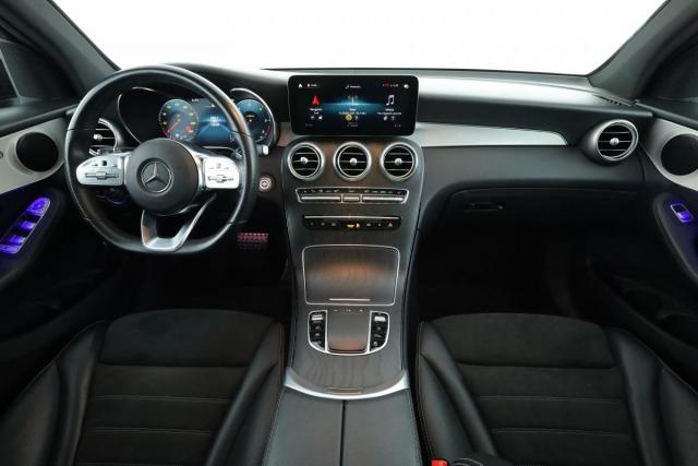 Mercedes Benz Glc image 1