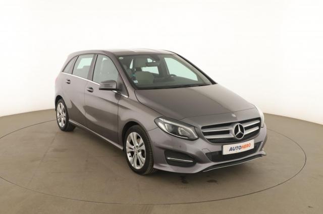 Mercedes Benz Classe B image 7