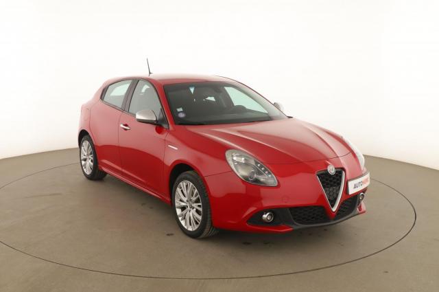 Alfa Romeo Giulietta image 8