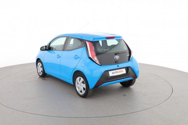 Toyota Aygo image 1