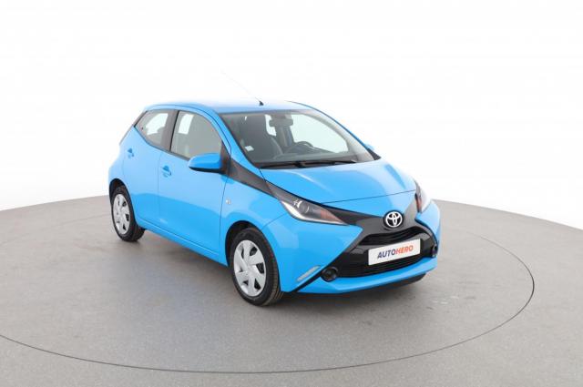 Toyota Aygo image 5