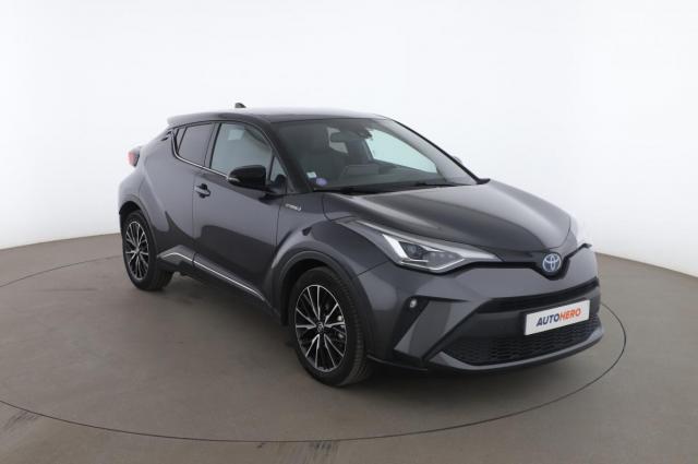 Toyota C-Hr image 4