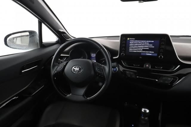 Toyota C-Hr image 7