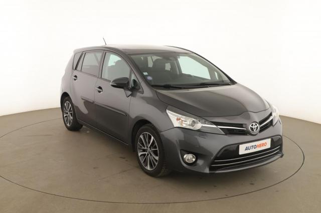 Toyota Verso image 9