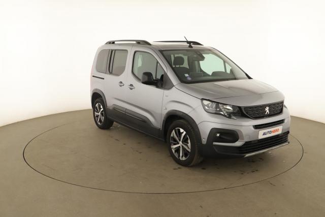 Peugeot Rifter image 2