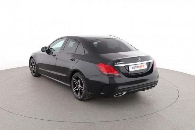 Mercedes Benz Classe C image 9