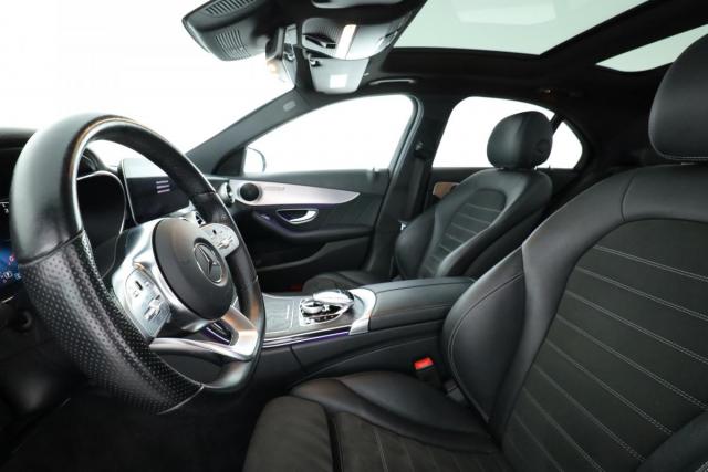 Mercedes Benz Classe C image 8