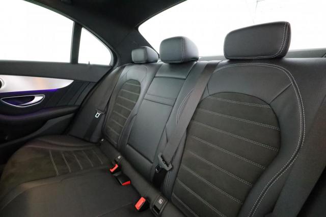 Mercedes Benz Classe C image 3
