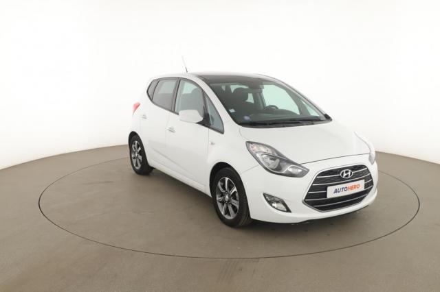 Hyundai Ix20 image 3