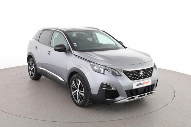 Peugeot 3008 image 8