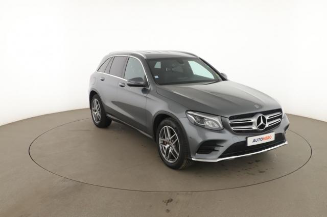 Mercedes Benz Glc image 1
