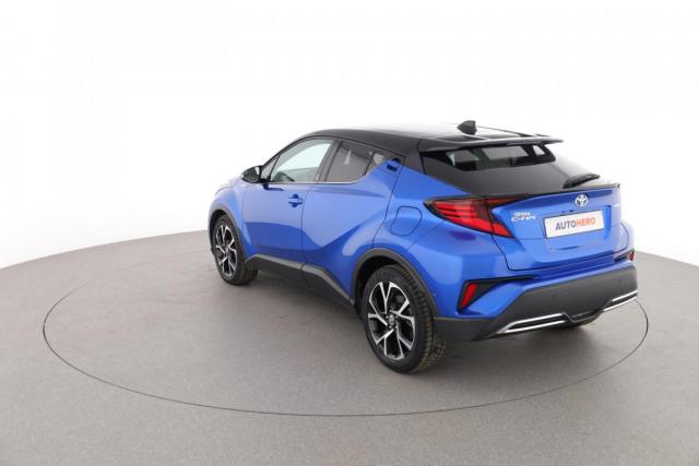 Toyota C-Hr image 9