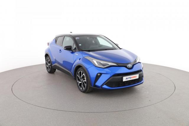Toyota C-Hr image 7