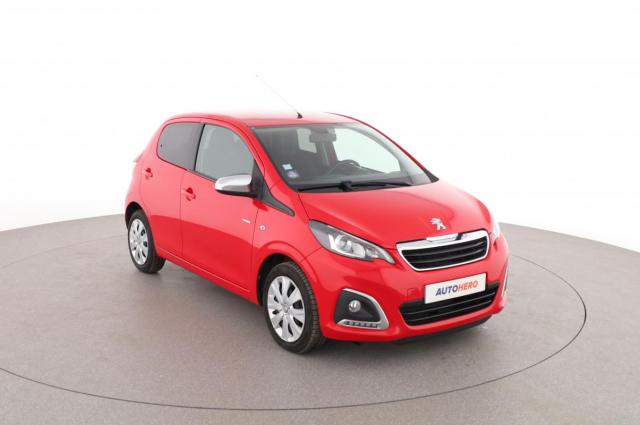 Peugeot 108 image 8