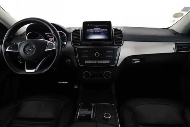 Mercedes Benz Classe Gle Coupe image 8