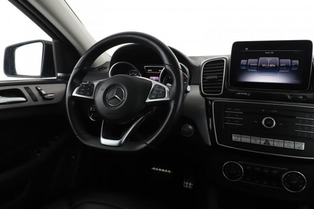 Mercedes Benz Classe Gle Coupe image 5