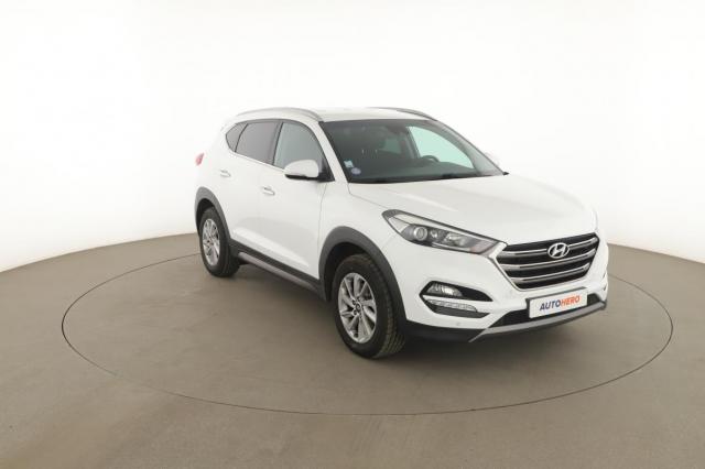Hyundai Tucson image 8