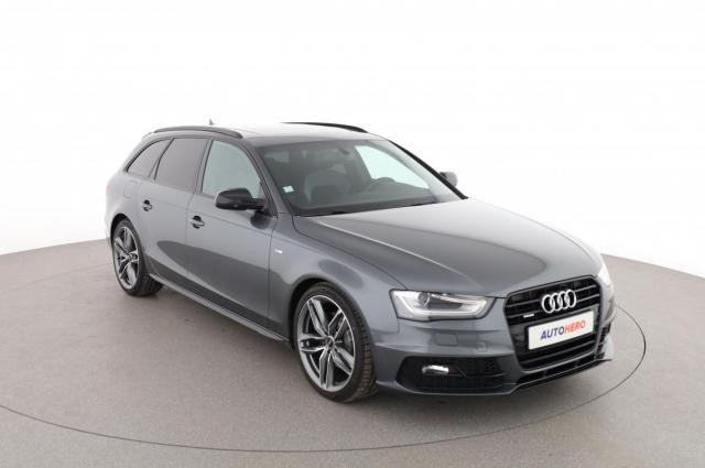 Audi A4 Avant image 1